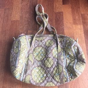 Vera Bradley overnight bag